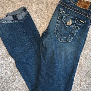 True Religion Denim!